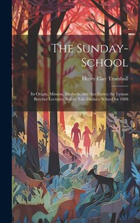 Front cover_The Sunday-School
