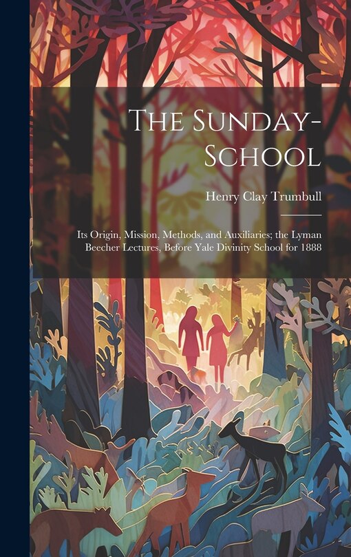Front cover_The Sunday-School