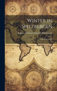 Front cover_Winter in Spitzbergen