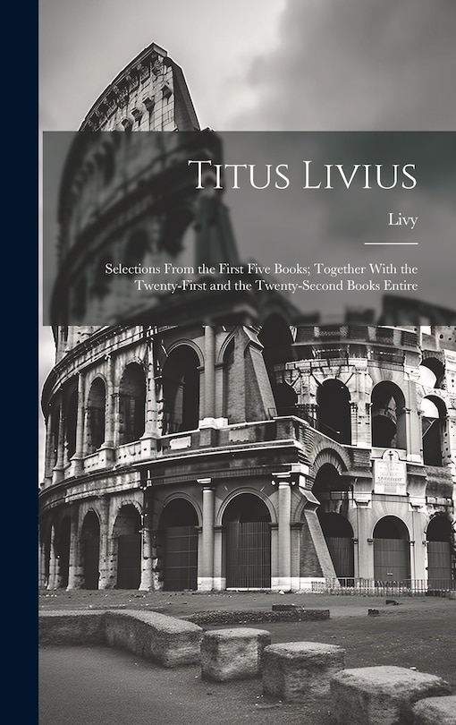 Front cover_Titus Livius