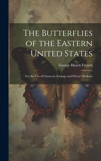 Front cover_The Butterflies of the Eastern United States
