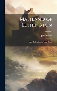 Front cover_Maitland of Lethington