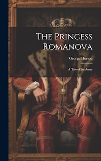 Front cover_The Princess Romanova