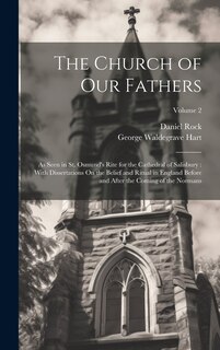 Front cover_The Church of Our Fathers
