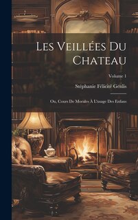 Couverture_Les Veillées Du Chateau
