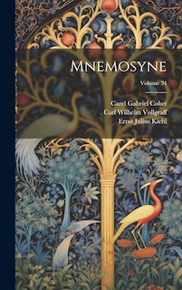 Front cover_Mnemosyne; Volume 34