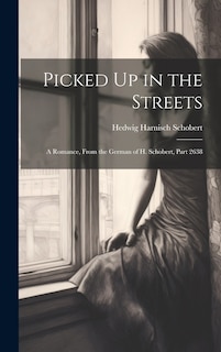 Couverture_Picked Up in the Streets