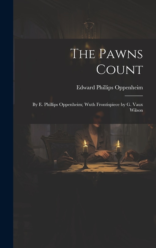 Front cover_The Pawns Count