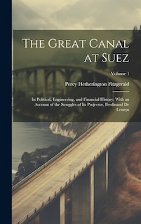 Front cover_The Great Canal at Suez