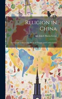 Front cover_Religion in China