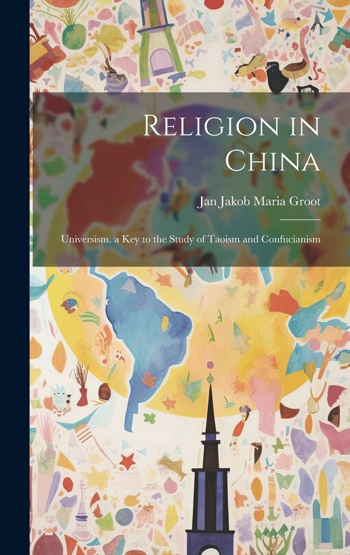 Front cover_Religion in China