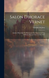 Couverture_Salon D'horace Vernet