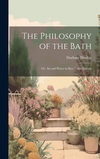Front cover_The Philosophy of the Bath