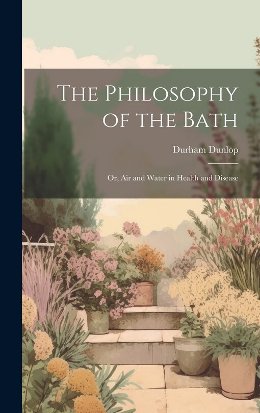 Front cover_The Philosophy of the Bath