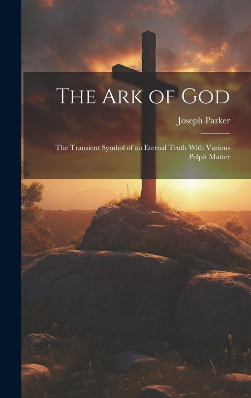 Couverture_The Ark of God