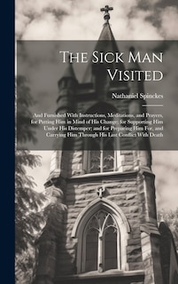 Front cover_The Sick Man Visited