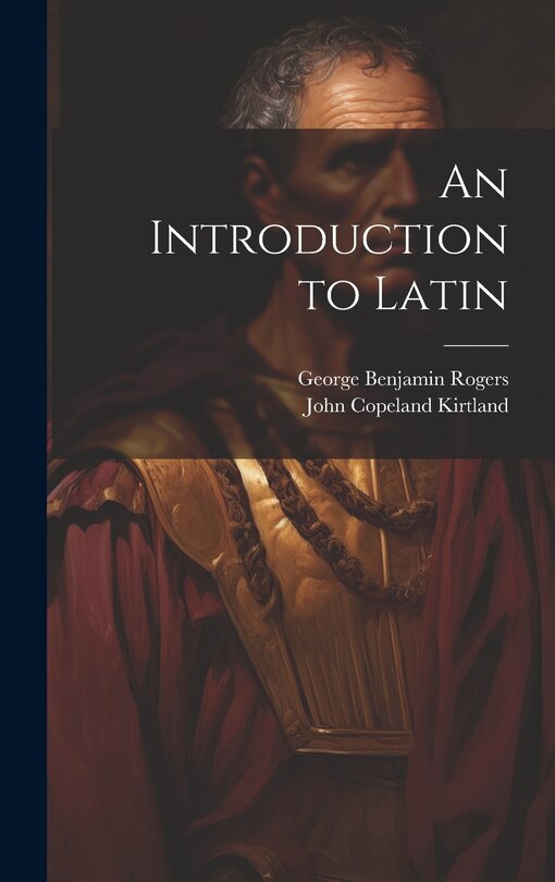 Front cover_An Introduction to Latin