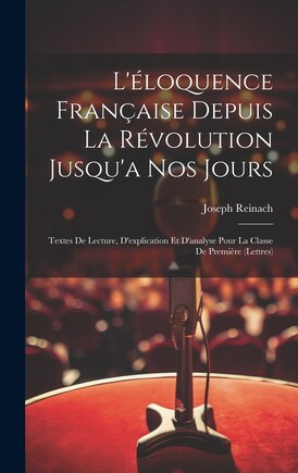 Front cover