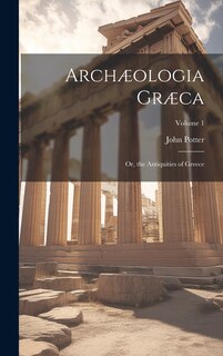 Front cover_Archæologia Græca