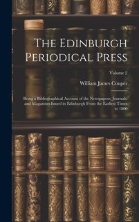 Couverture_The Edinburgh Periodical Press