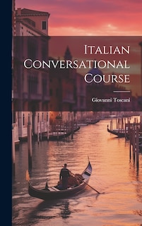 Front cover_Italian Conversational Course