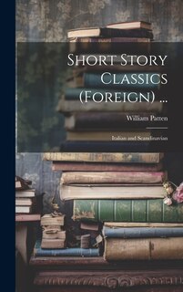 Front cover_Short Story Classics (Foreign) ...