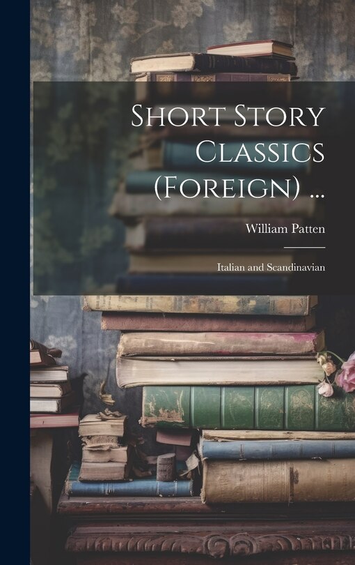 Front cover_Short Story Classics (Foreign) ...