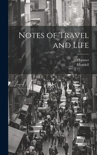 Front cover_Notes of Travel and Life