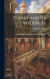 Front cover_Turkey and Its Resources
