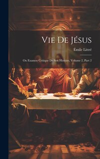 Front cover_Vie De Jésus