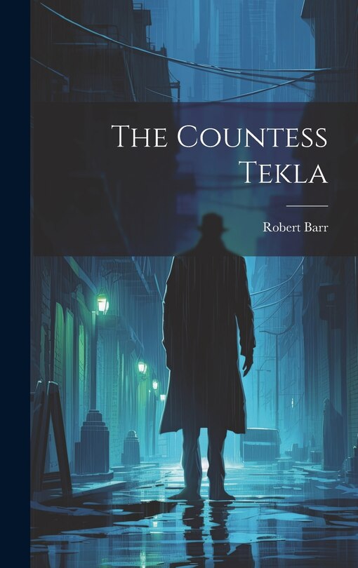 Front cover_The Countess Tekla