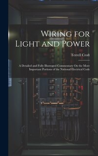 Front cover_Wiring for Light and Power