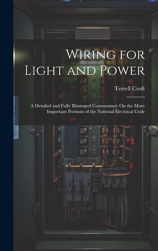 Front cover_Wiring for Light and Power