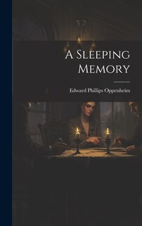 Front cover_A Sleeping Memory