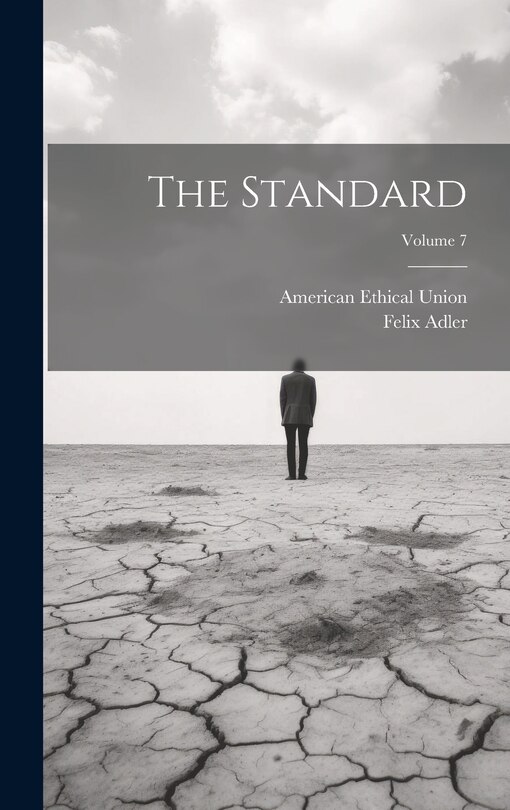 Front cover_The Standard; Volume 7