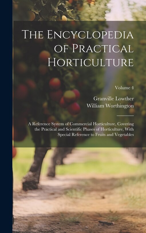Couverture_The Encyclopedia of Practical Horticulture