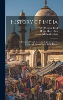 Couverture_History of India