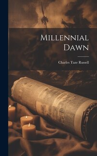 Couverture_Millennial Dawn