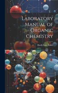 Front cover_Laboratory Manual of Organic Chemistry