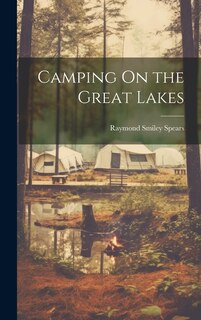 Front cover_Camping On the Great Lakes