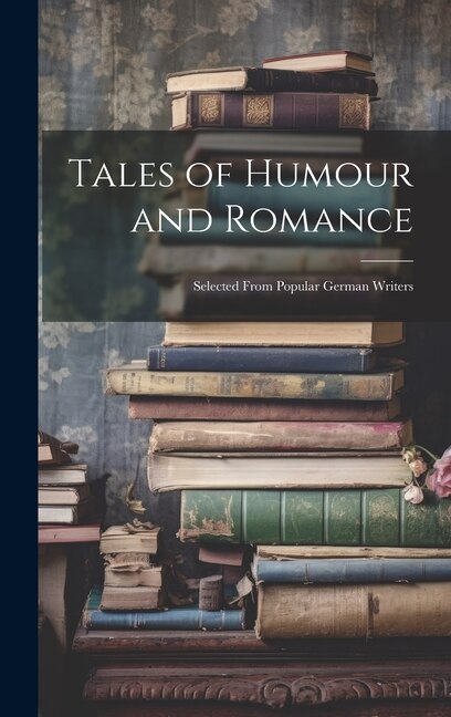 Front cover_Tales of Humour and Romance