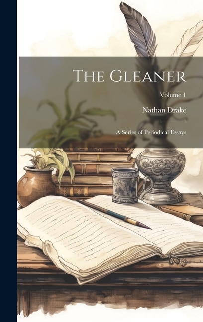 Front cover_The Gleaner