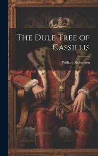 Front cover_The Dule Tree of Cassillis