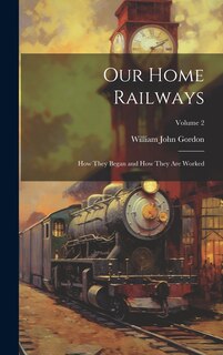 Front cover_Our Home Railways