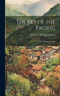 Front cover_The Key of the Pacific