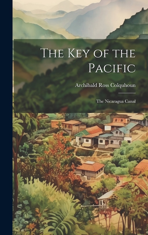 Front cover_The Key of the Pacific