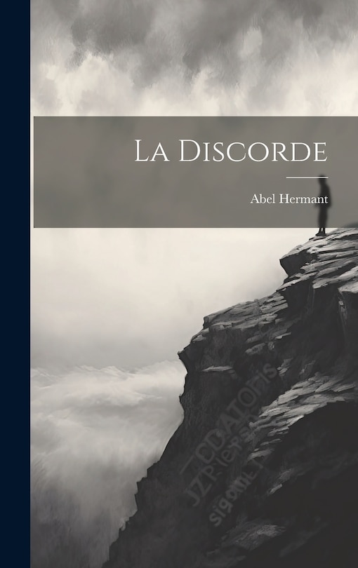Front cover_La Discorde