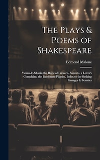 Couverture_The Plays & Poems of Shakespeare