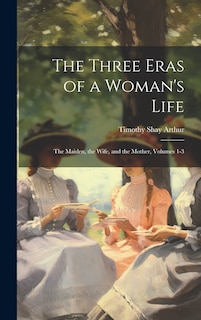 Couverture_The Three Eras of a Woman's Life