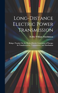 Couverture_Long-Distance Electric Power Transmission